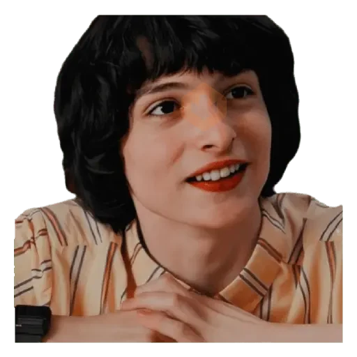 stranger things sticker 28