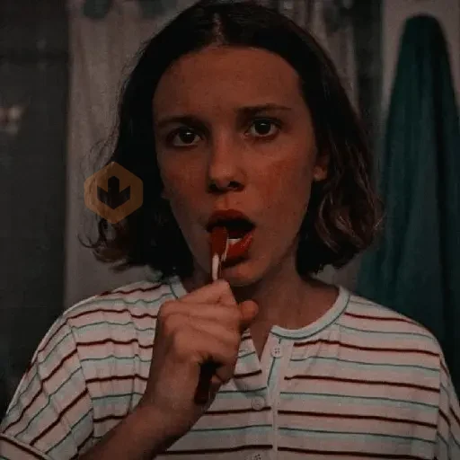 stranger things sticker 21