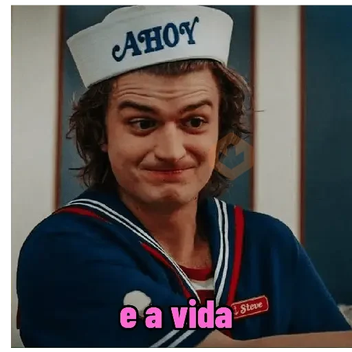 stranger things sticker 24