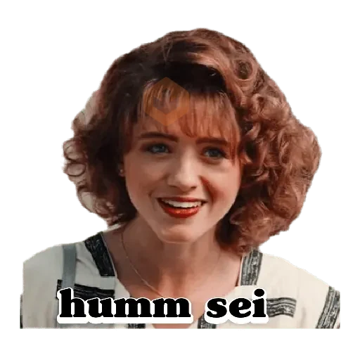 stranger things sticker 30