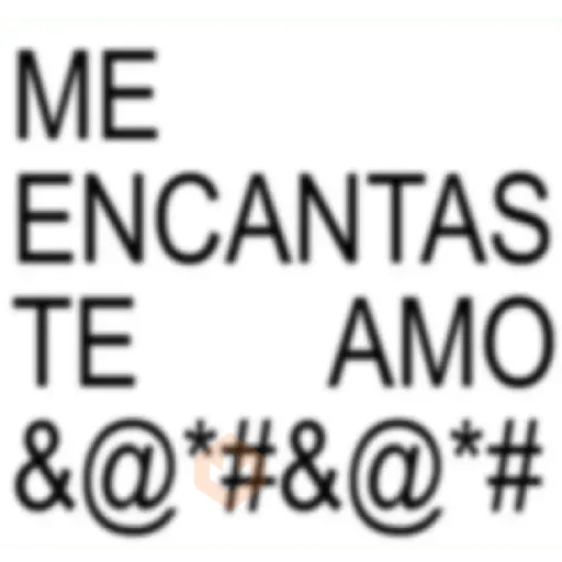 texto brat 💘🖋🗒 sticker 16