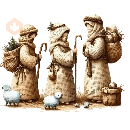 Navidad Nacimiento Natividad🎄 sticker 14