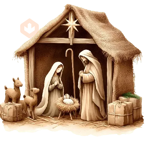 Navidad Nacimiento Natividad🎄 sticker 17