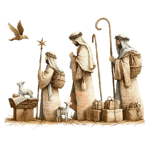 Navidad Nacimiento Natividad🎄 sticker 20