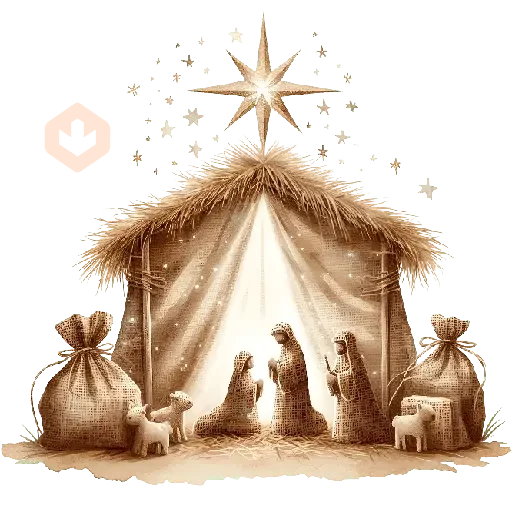 Navidad Nacimiento Natividad🎄 sticker 16