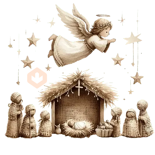 Navidad Nacimiento Natividad🎄 sticker 21