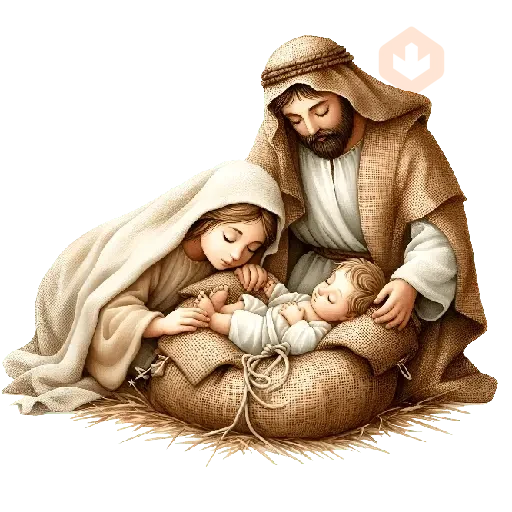 Navidad Nacimiento Natividad🎄 sticker 22