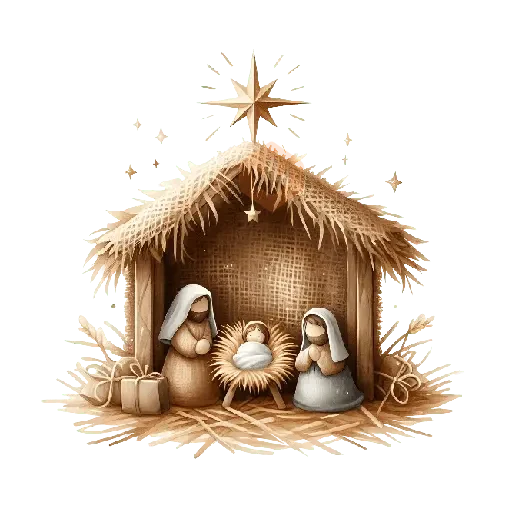Navidad Nacimiento Natividad🎄 sticker 11