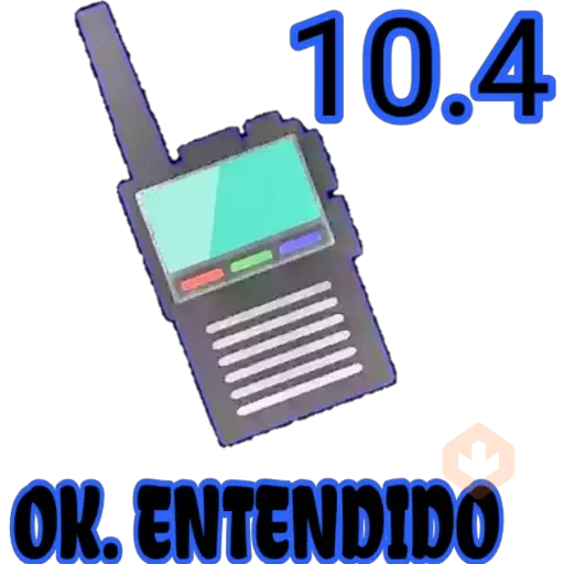 código del 10 sticker 17