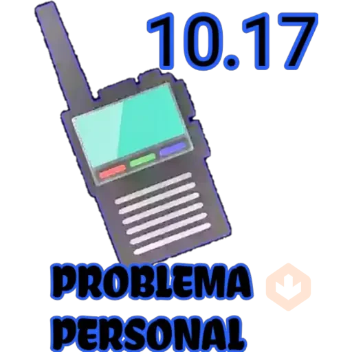 código del 10 sticker 15