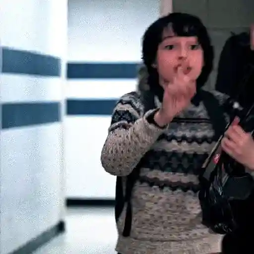 stranger things