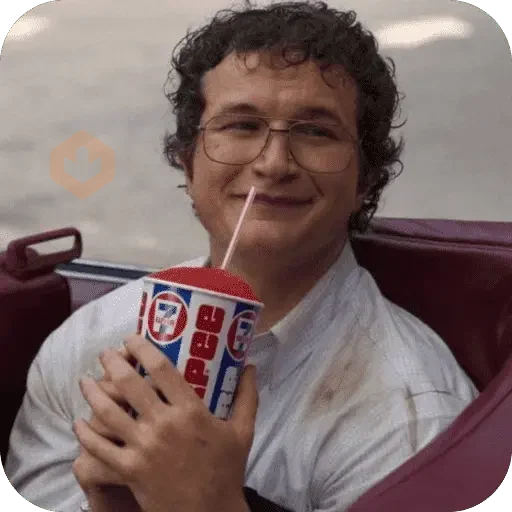 Stranger Things reacciones sticker 13