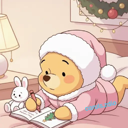 🎄 TIERNA NAVIDAD ROSA🎄🩷🍯