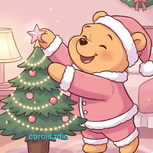 🎄 TIERNA NAVIDAD ROSA🎄🩷🍯