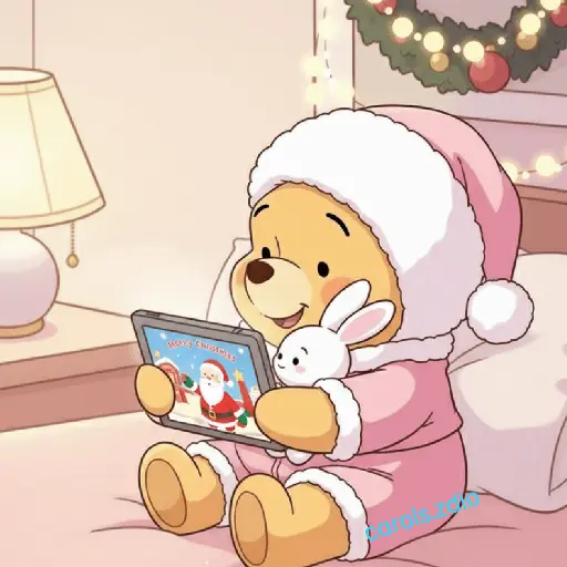 🎄 TIERNA NAVIDAD ROSA🎄🩷🍯