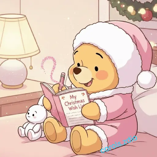 🎄 TIERNA NAVIDAD ROSA🎄🩷🍯
