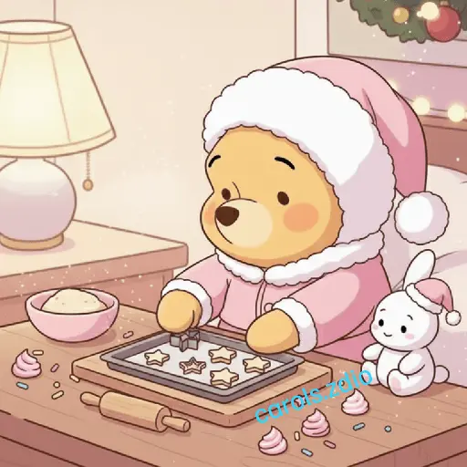 🎄 TIERNA NAVIDAD ROSA🎄🩷🍯