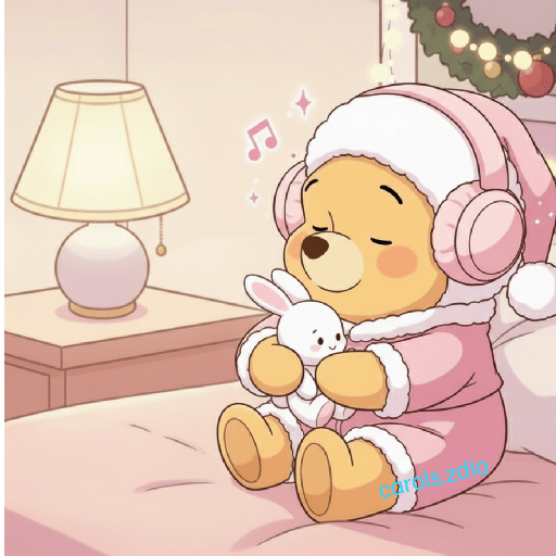 🎄 TIERNA NAVIDAD ROSA🎄🩷🍯 preview
