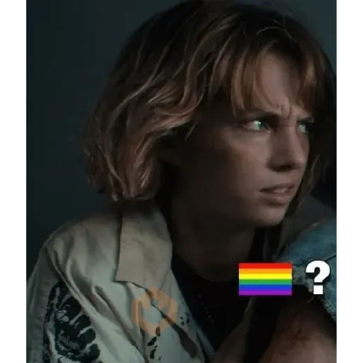 Stranger Things Reaction💥 sticker 14