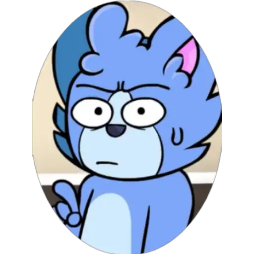 Gato Azul Ninja 