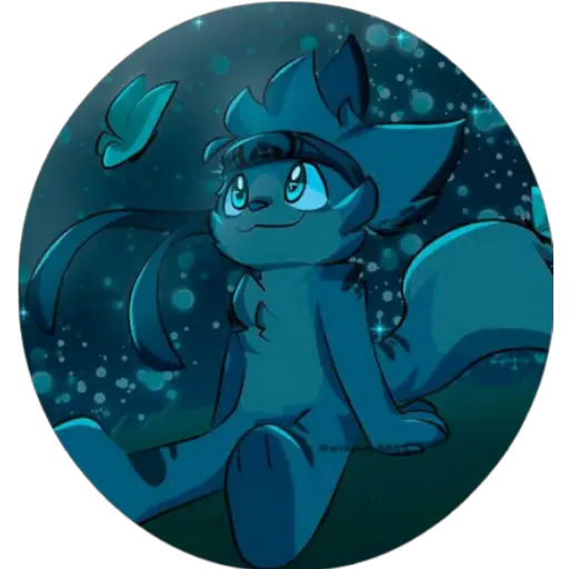 Gato Azul Ninja 