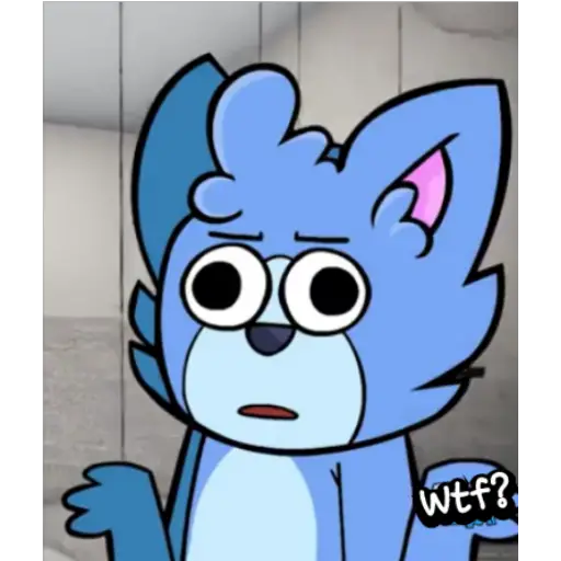 Gato Azul Ninja 