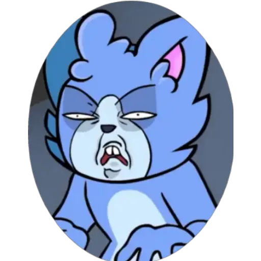Gato Azul Ninja 