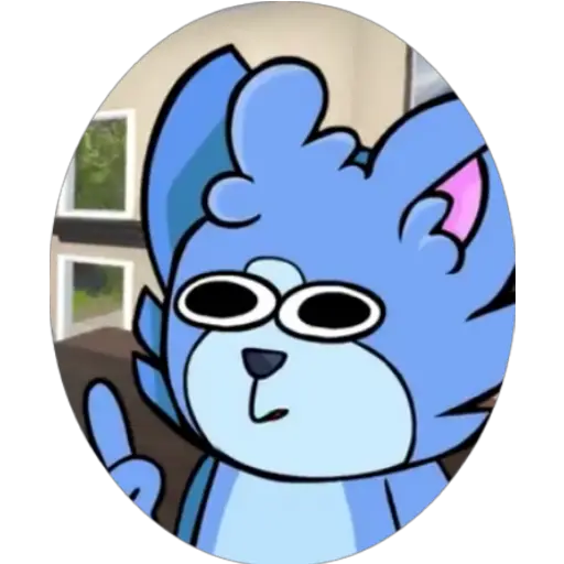 Gato Azul Ninja 