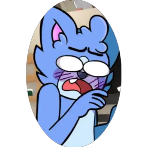 Gato Azul Ninja 