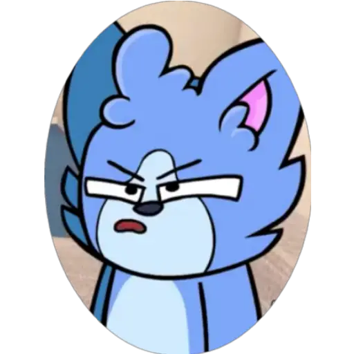 Gato Azul Ninja 