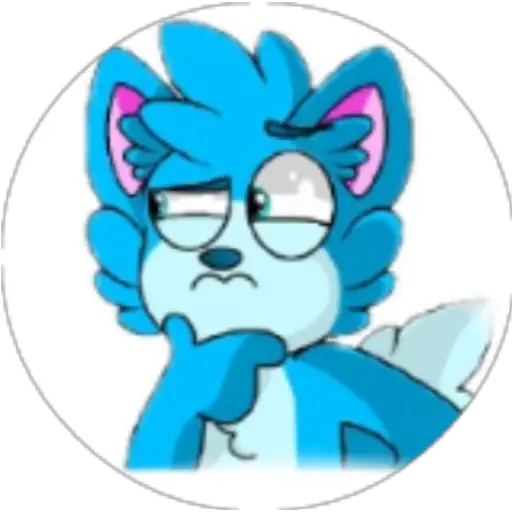 Gato Azul Ninja 