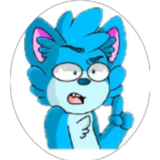 Gato Azul Ninja 