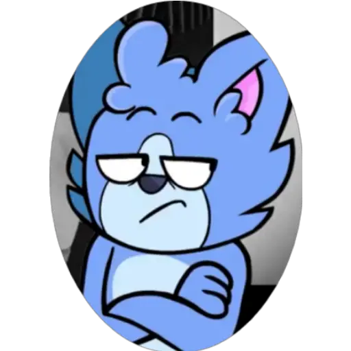 Gato Azul Ninja 