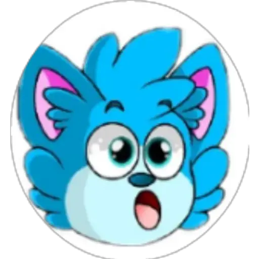 Gato Azul Ninja 