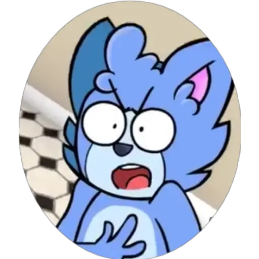 Gato Azul Ninja 