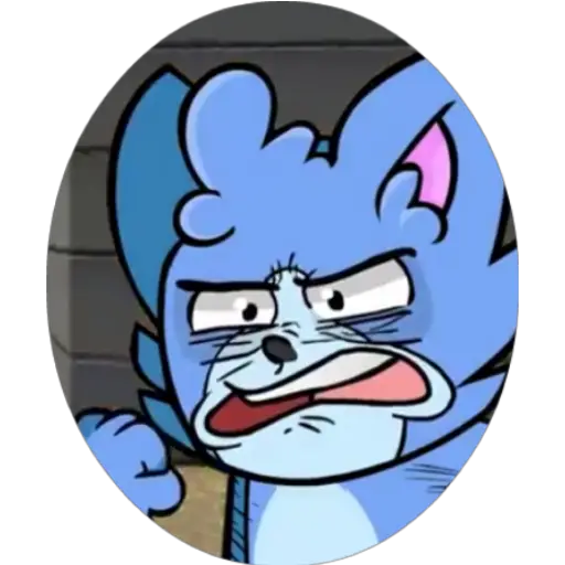 Gato Azul Ninja 