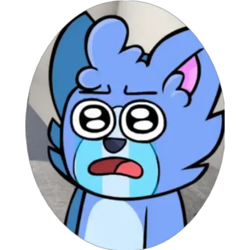 Gato Azul Ninja 