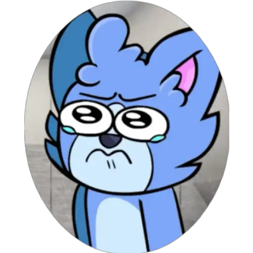 Gato Azul Ninja 