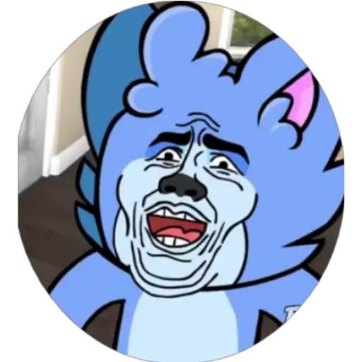 Gato Azul Ninja 