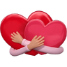 freces de amor y corazones 3