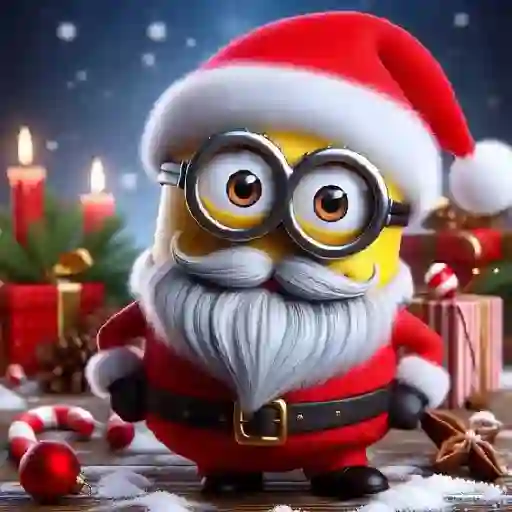 Navidad Premium MINIONS💛🎄 preview