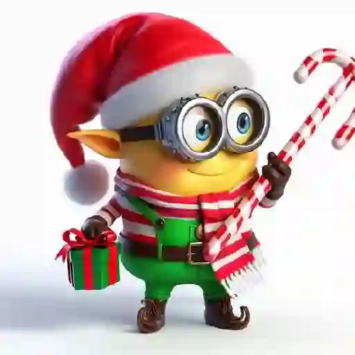 Navidad Premium MINIONS💛🎄 preview