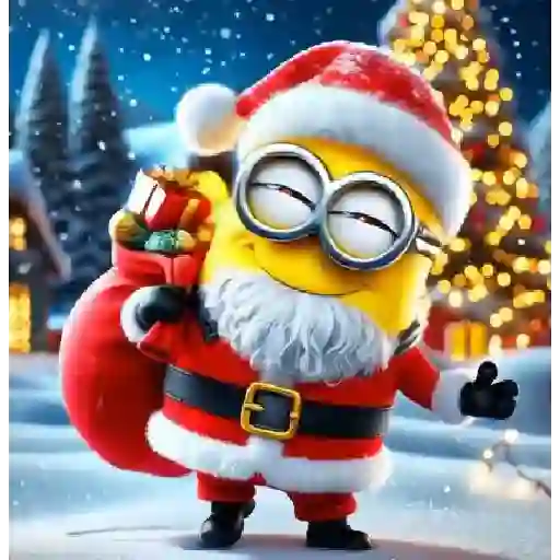 Navidad Premium MINIONS💛🎄 preview