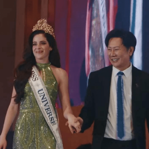 Miss México Fátima Bosch 😎 preview