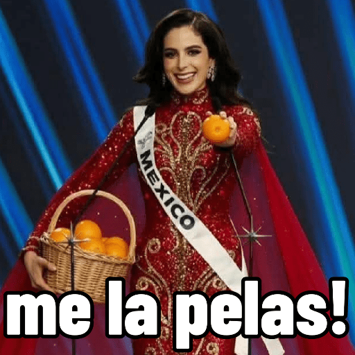 Miss México Fátima Bosch 😎 preview