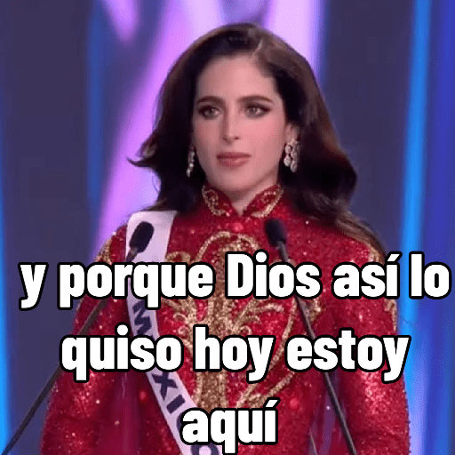 Miss México Fátima Bosch 😎 preview