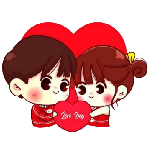 Love couple / amor ❤️💘 preview