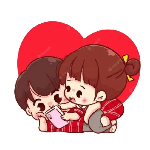 Love couple / amor ❤️💘