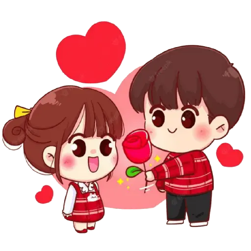Love couple / amor ❤️💘