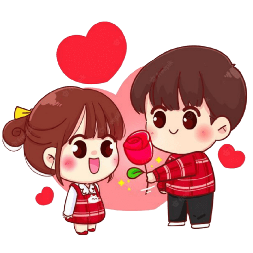 Love couple / amor ❤️💘 preview
